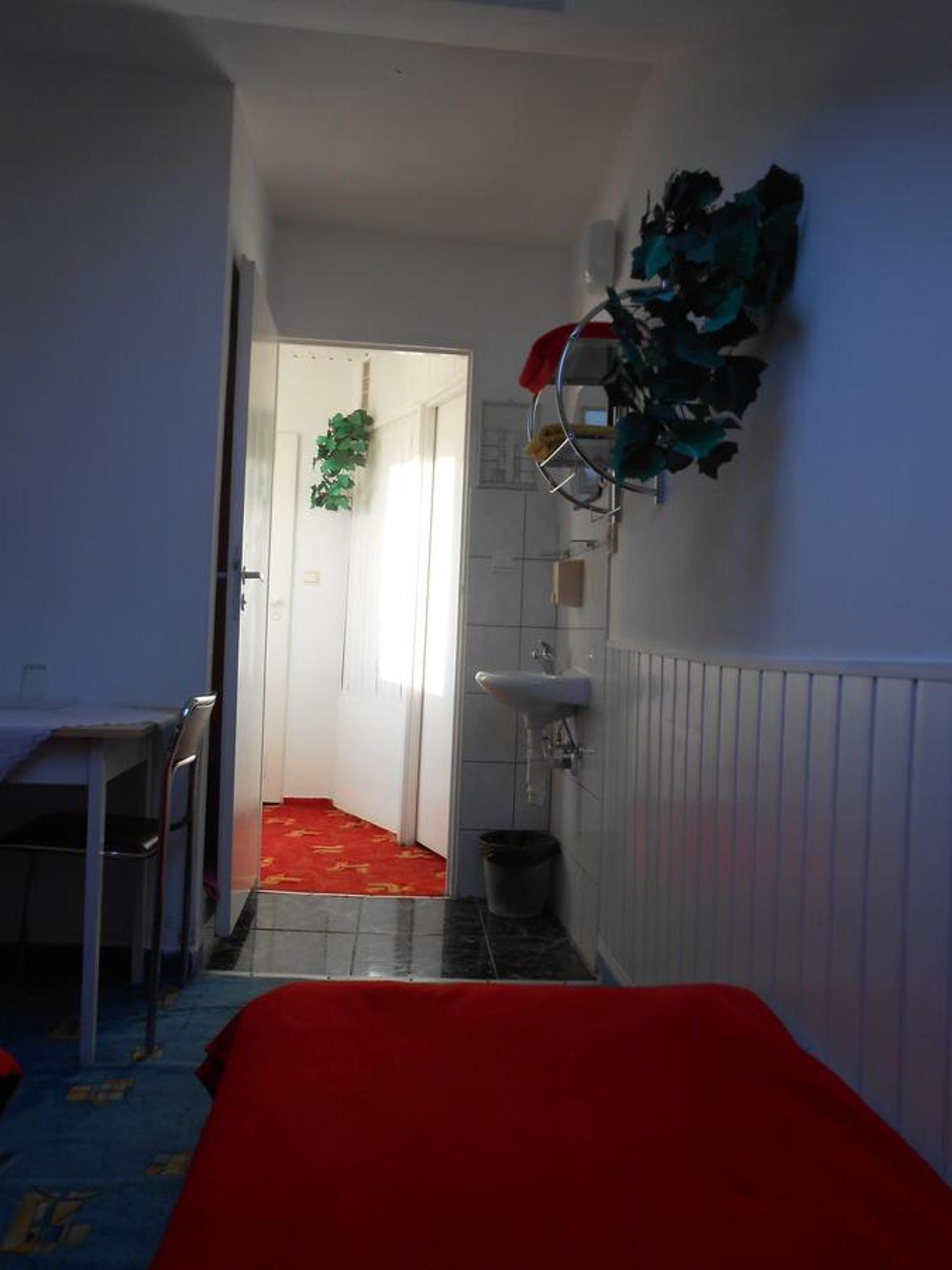 Hotel Leon Biała Podlaska Zimmer foto